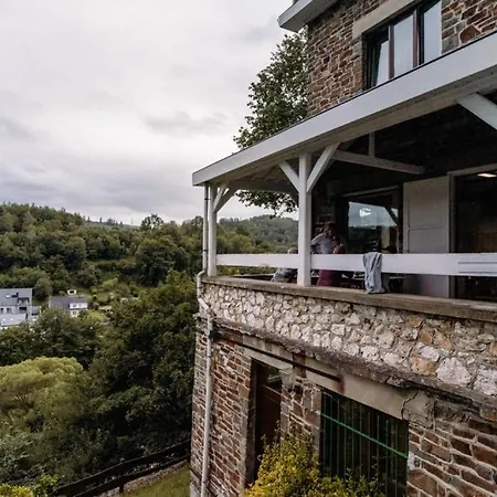 Villa Les Genets La Roche-en-Ardenne Exterior foto