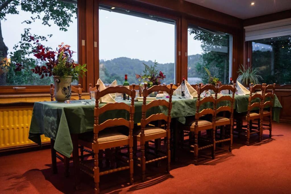 Les Genets Ferienhaus
