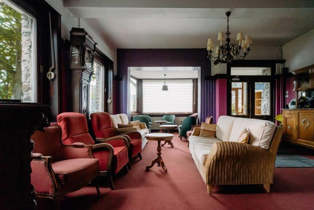 Les Genets Ferienhaus *