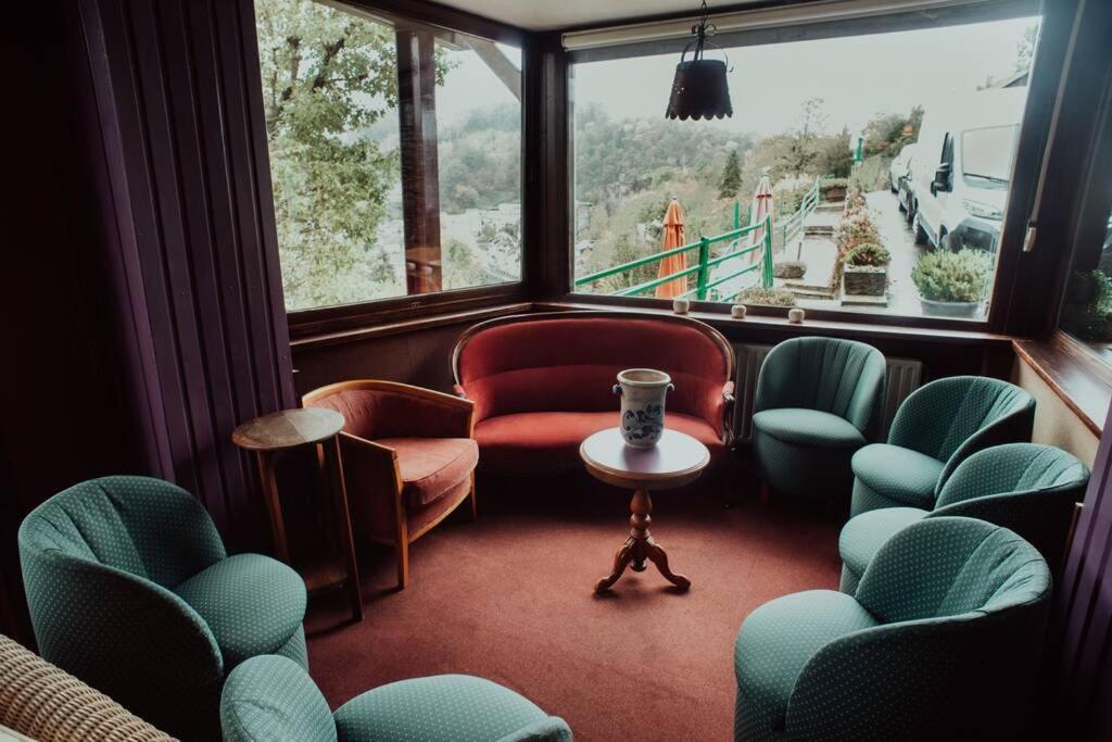 Les Genets Ferienhaus