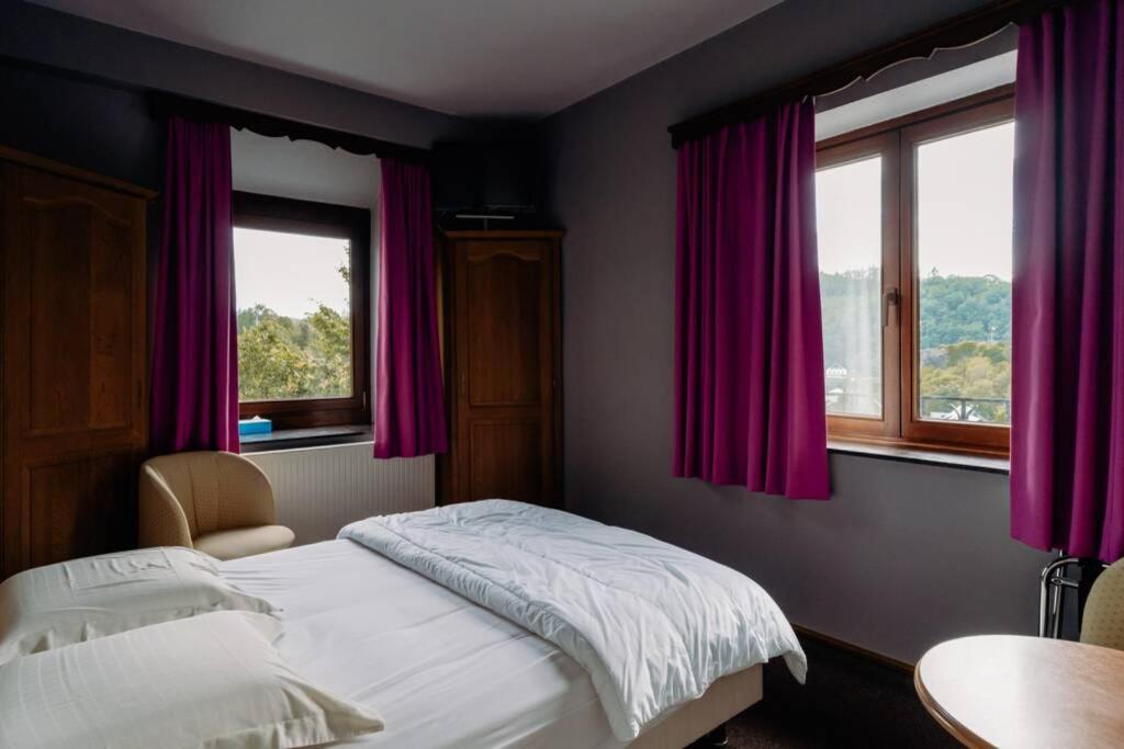 Les Genets Ferienhaus