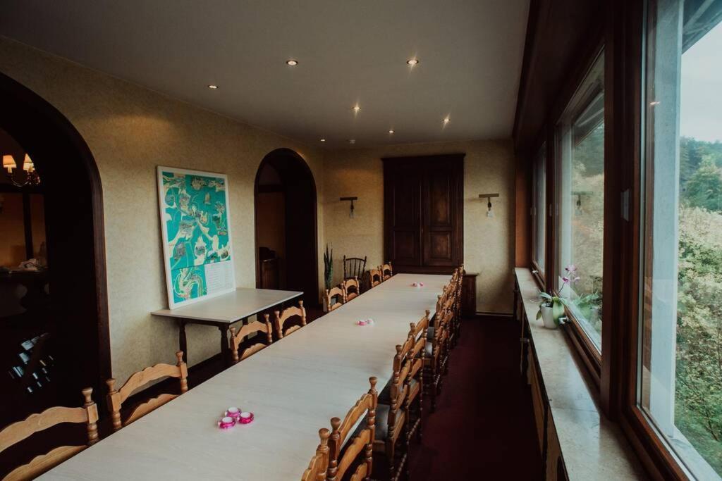 Les Genets Ferienhaus La Roche-en-Ardenne