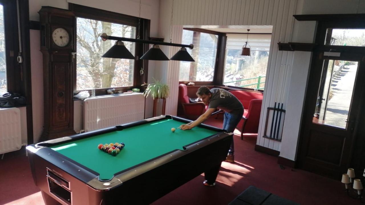 Ferienhaus Les Genets *